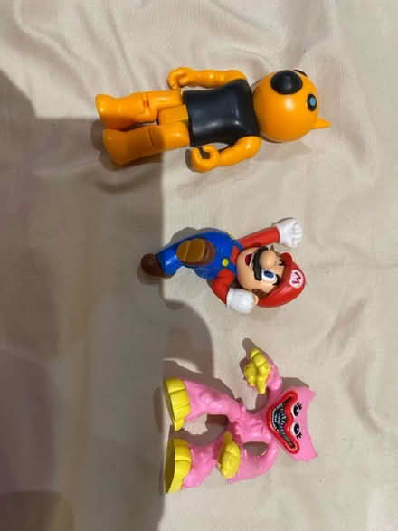 Photo of free Toys (Castle Donington DE74) #3