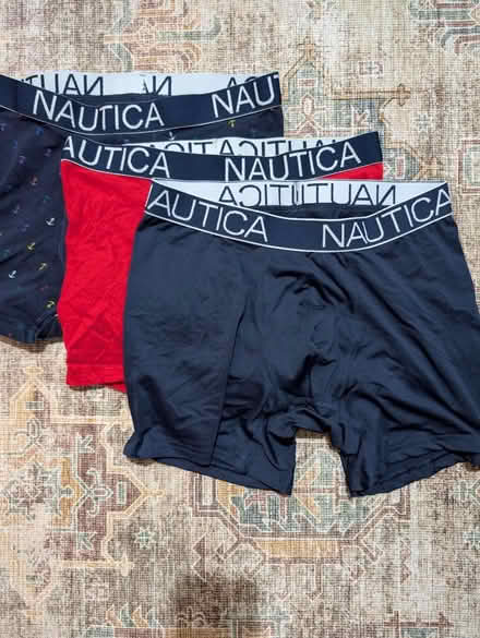 Photo of free Nautica Boxers (10026) #1