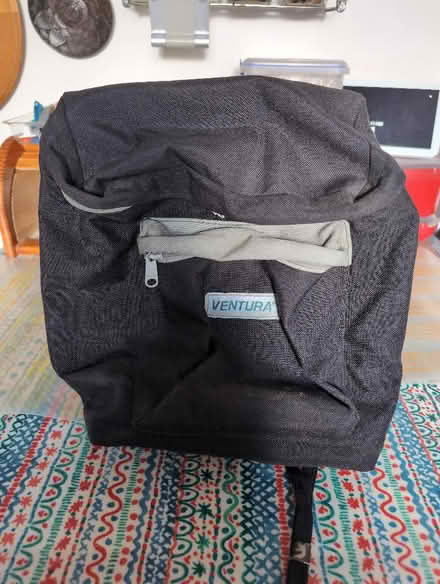 Photo of free Smallish pannier bag (Notting Hill W11) #1