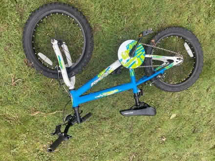 Photo of free Apollo Boys Bike (Sheringham NR26) #1