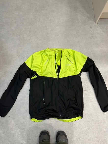Photo of free Mans running coat (Malvern Link WR14) #1