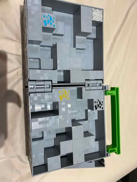 Photo of free Minecraft toys (Castle Donington DE74) #2