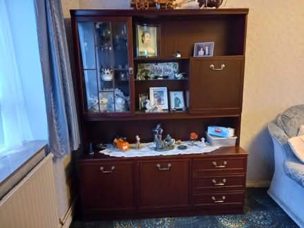 Photo of free Large sideboard (BN1) #1