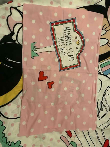 Photo of free Single bedding for girls (NW71JG) #2