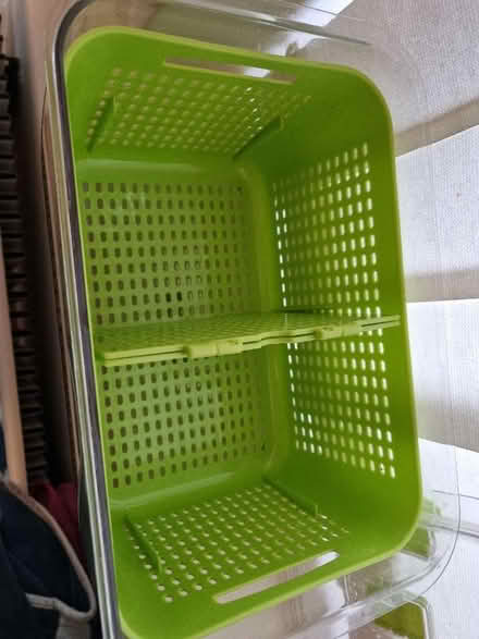 Photo of free Large fruit/vegetables/salad keeper (Emerson Valley MK4) #2