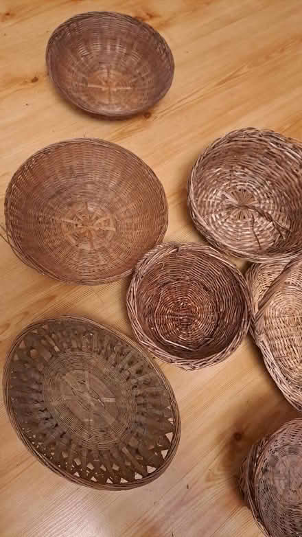 Photo of free Various small baskets but dirty (Dodleston CH4) #2