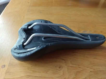 Photo of free Bike saddle (Seaford, East Sussex) #4