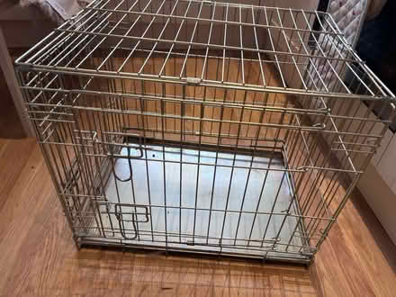 Photo of free Small dog cage (Kelsall CW6) #3