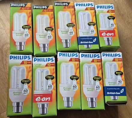 Photo of free Light bulbs (Weston-super-Mare BS23) #1