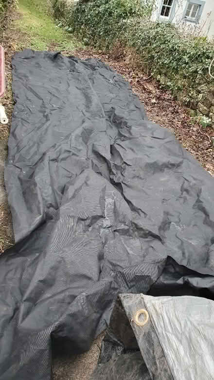 Photo of free Large piece of weed fabric (Bolton CA16) #1