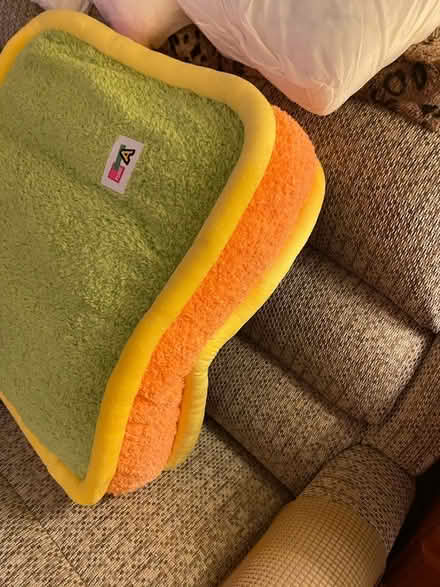 Photo of free Dog bed (Belper DE56) #1