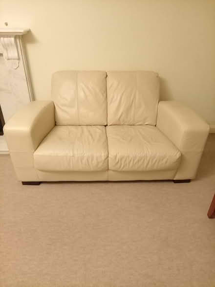 Photo of free Three seater and two seater sofas (Northwood HA6) #1