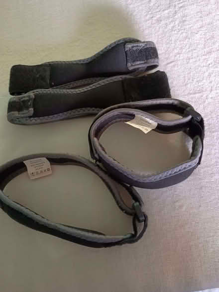 Photo of free Knee Supports x 4 (Billing Road East area) #3