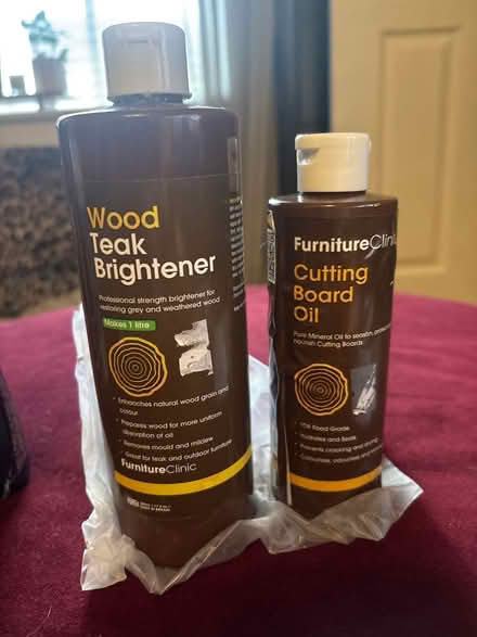 Photo of free Furnitureclinic wood treatments (S80 3) #1