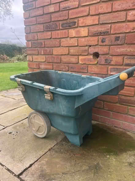 Photo of free Wheelbarrow (Heswall CH60) #1