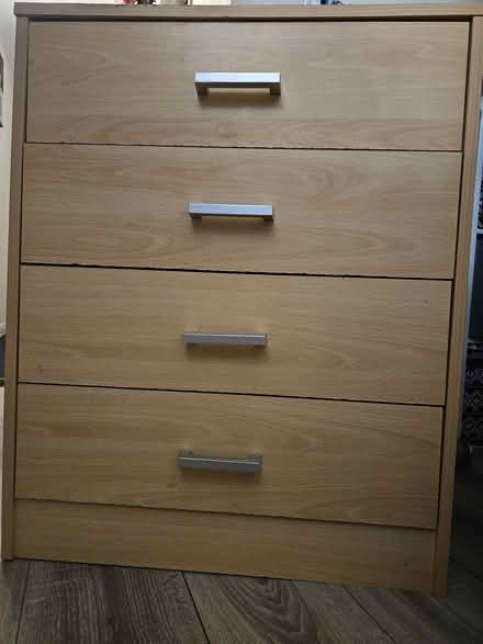 Photo of free Chest of drawers (Burton-upon-Trent DE14) #1