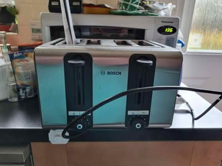 Photo of free Toaster (Bedford) #1