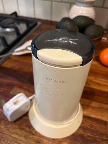 Photo of free Coffee grinder (Kennington SW8) #1