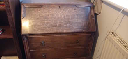 Photo of free Desk Bureau with internal light (Petersfield) #1