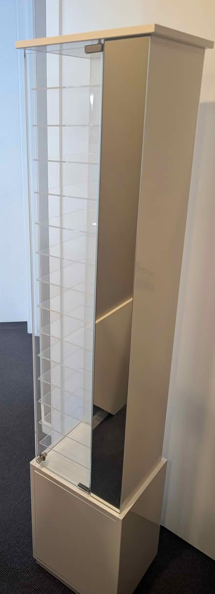 Photo of free Display Cabinet (Ballina) #2