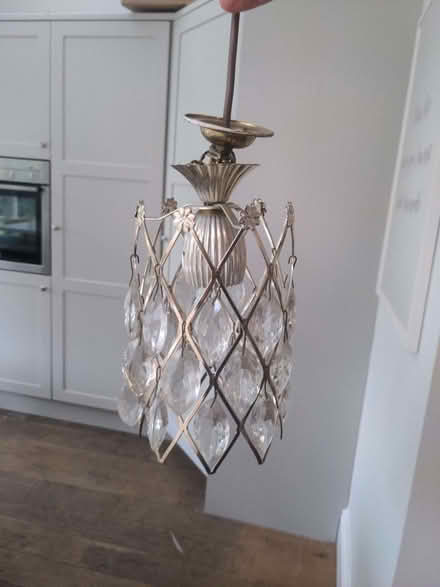 Photo of free Ceiling pendant (Cheadle Hulme SK8) #1