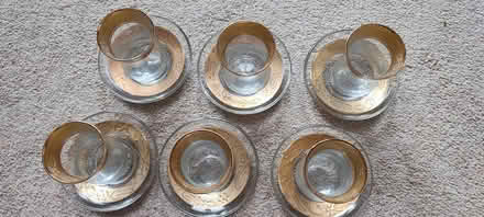 Photo of free Set of tea glasses (Teddington TW11 0BX) #4
