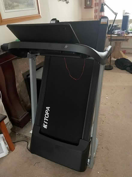 Photo of free Treadmill (Bromborough Pool CH62) #3