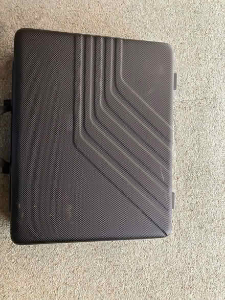 Photo of free Ambassador briefcase (Little Herberts GL53) #4