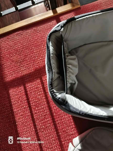 Photo of free Joie Carrycot with adaptors (Chelmer Village CM2) #2