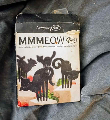 Photo of free Cat Serving Picks (Birdland) #1