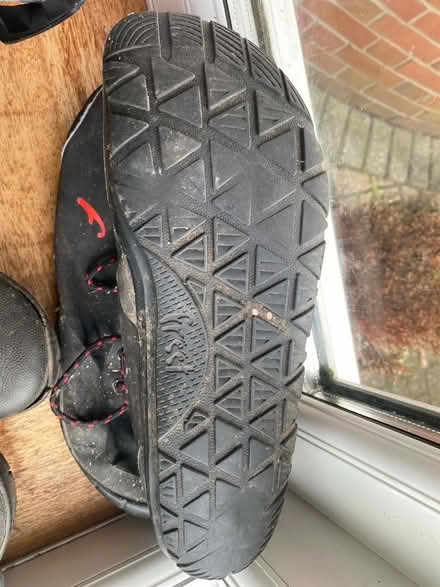 Photo of free Freet barefoot shoes UK 12 (Rhwibina CF14) #3