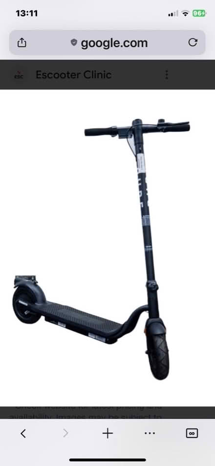 Photo of Dead Pure Air2 eScooter (project) (BN1) #1