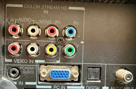 Photo of free Toshiba Monitor (Washington Heights) #4