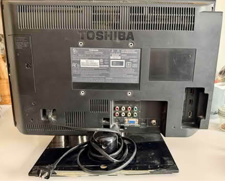 Photo of free Toshiba Monitor (Washington Heights) #2