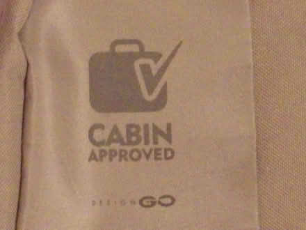 Photo of free Go Canvas Cabin Bag (Hollingdean BN1) #1