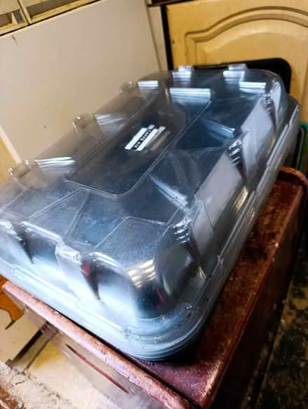 Photo of free Seed tray/propagators (CO12) #1