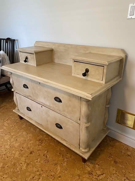 Photo of free Antique Dresser (Manotick) #1