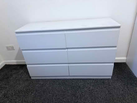Photo of free Chest of Drawers (BD9) #1