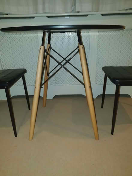 Photo of free table an two chairs (Charminster BH8) #1