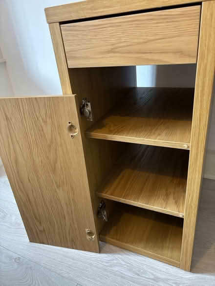 Photo of free IKEA desk (Chessington KT9) #2