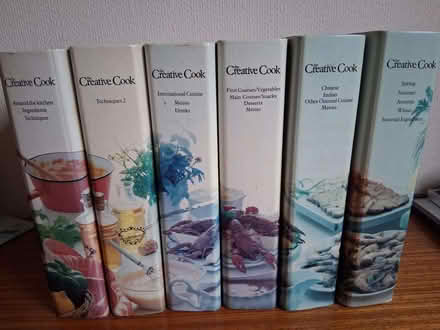 Photo of free Cookbooks - 1000s of recipes (Gleneagles area, Wboro NN8) #1