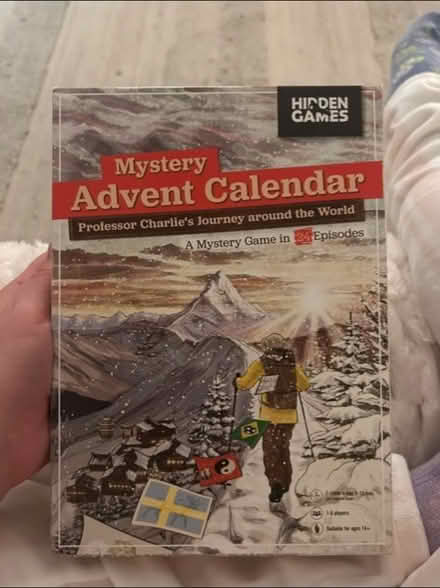 Photo of free Mystery game (Mortlake SW13) #1