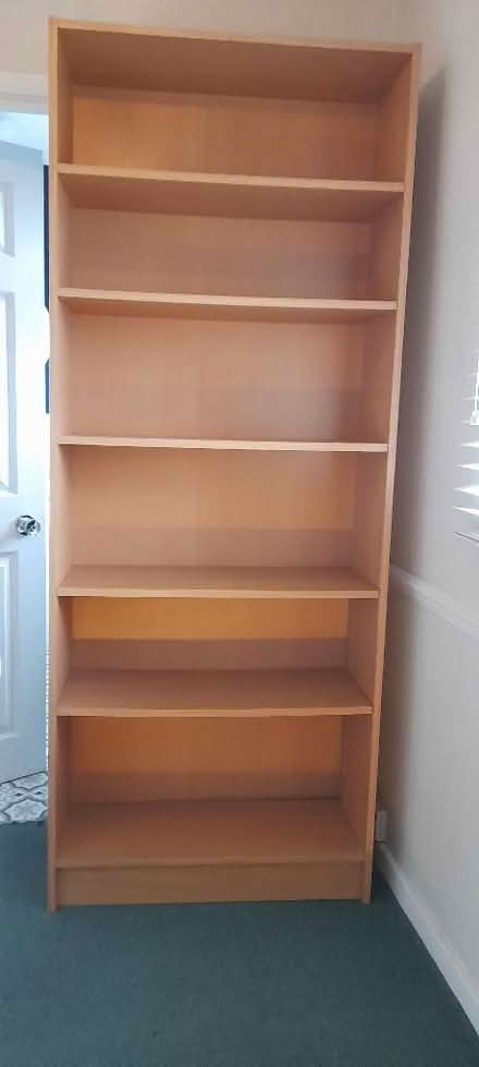 Photo of free Book case (Littleover DE23) #3