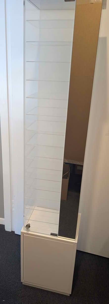 Photo of free Display Cabinet (Ballina) #3