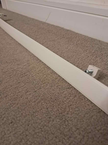 Photo of free Curtain rail (Westhampnett) #3