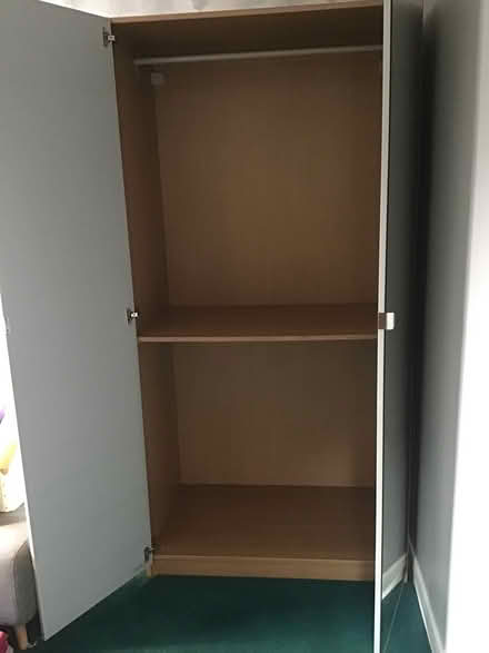Photo of free Double mirror wardrobe (Linlithgow) #1