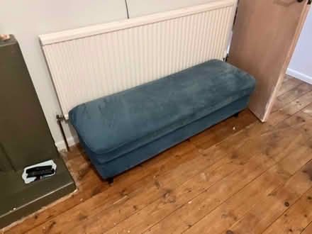 Photo of free IKEA foot stall bench (Tonbridge (north)) #1