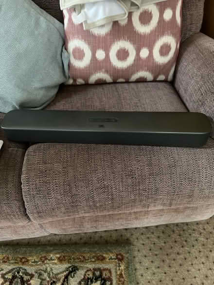 Photo of free Sound Bar (Bare LA4) #1