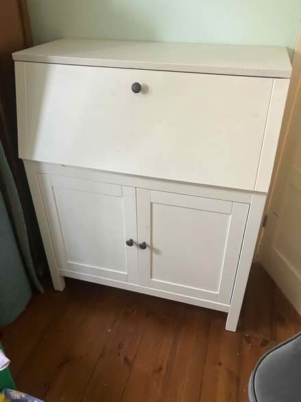 Photo of free IKEA Hemnes Bureau (Winchmore Hill N13) #1