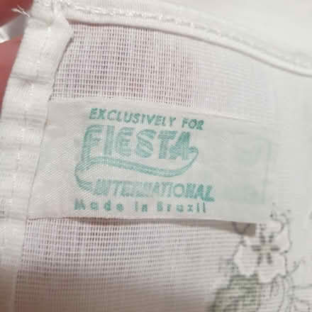 Photo of free 4 napkins (Parkstone, Poole, BH14) #2